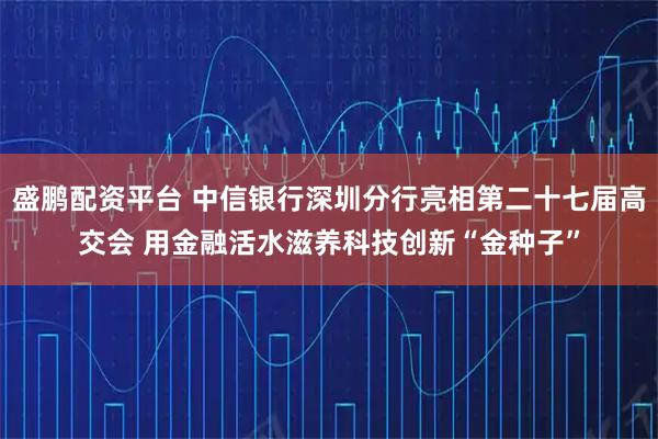 盛鹏配资平台 中信银行深圳分行亮相第二十七届高交会 用金融活水滋养科技创新“金种子”